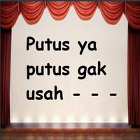 Putus ya Putus - Trio Macan syot layar 2