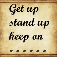 برنامه‌نما Ungu - Get Up! Stand Up! عکس از صفحه