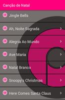 Canção de Natal Musica Letra screenshot 1