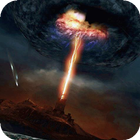 Fiery Beam Live WP أيقونة