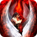 Two Amorous Angels Live WP