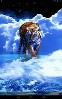 Tiger in the Sky Live WP Poster