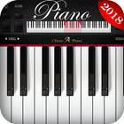 Real Piano 2018-icoon