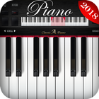 Real Piano 2018 icon