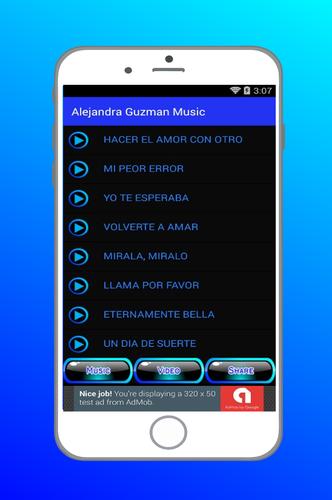 Descarga de APK de Alejandra Guzman - Yo Te Esperaba para Android