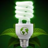 Low Battery Flash Light