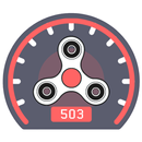 Fidget Spinner Meter, an app for your spinner APK