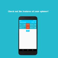 Fidget Spinner Meter, an app for your spinner bài đăng