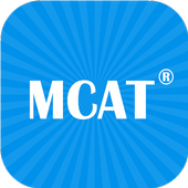MCAT practice test icon