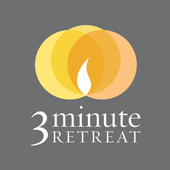 3-Minute Retreat icon