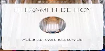 Redescubrir el Examen