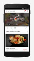 MySushi imagem de tela 2