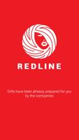 Red Line Salon Cartaz