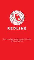 Red Line Salon الملصق