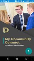 Poster Dominic Perrottet MP