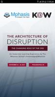 پوستر Architecture of Disruption