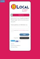 برنامه‌نما B Local عکس از صفحه