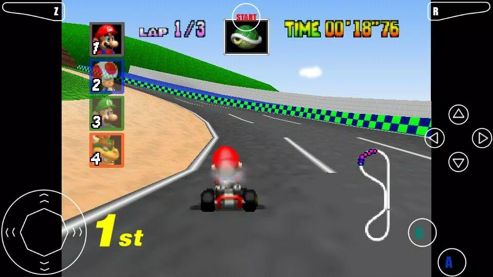 Super Mario 64 APK Android Game No Need Emulator Download For FREE