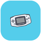 GBA Rom Downloader ไอคอน