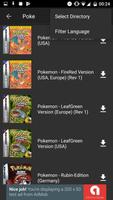 GBA Rom Downloader تصوير الشاشة 1