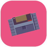 SNES Rom Downloader 아이콘