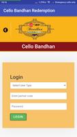 Cello Bandhan Redemption پوسٹر