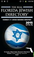 Florida Jewish Directory Poster