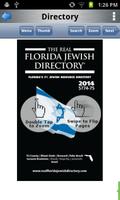 3 Schermata Florida Jewish Directory