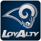 Los Angeles Rams: LoyAlty simgesi