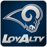 Los Angeles Rams: LoyAlty Zeichen