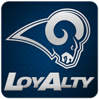 آیکون‌ Los Angeles Rams: LoyAlty