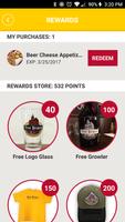 PennBrewery Restaurant Rewards پوسٹر