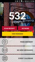 PennBrewery Restaurant Rewards screenshot 1