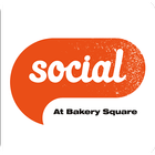 Social @ Bakery Square Zeichen