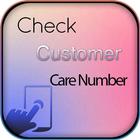 Telecom Customer Care Number icône