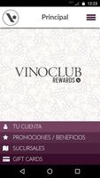 Vinoclub Rewards Poster