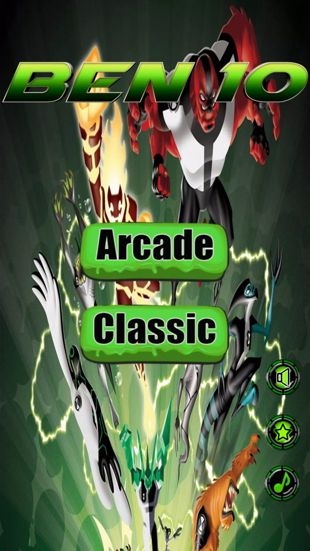 Ben 1O Match 3 APK للاندرويد تنزيل Ben 1O Match 3 APK للاندرويد تنزيل