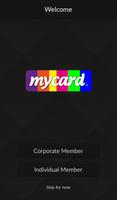 MyCard Cartaz