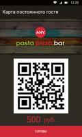 Any Pasta ảnh chụp màn hình 2