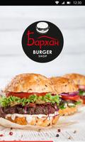 BarkhanBurger Cartaz