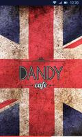 Dandy Cafe Affiche