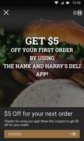 Hank & Harry’s Deli 截图 3