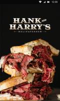 Hank & Harry’s Deli poster