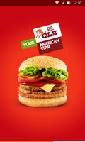 QuickLoveBurger Plakat