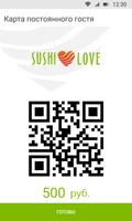 Sushi Love imagem de tela 2