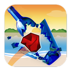 Bottle Shoot Master 3D آئیکن