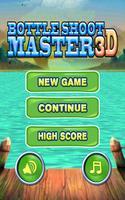 Bottle Shoot Master 3D اسکرین شاٹ 1