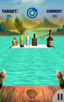 Bottle Shoot Master 3D اسکرین شاٹ 2