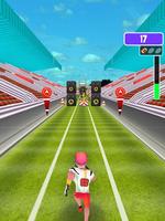 College Touchdown Hero imagem de tela 1