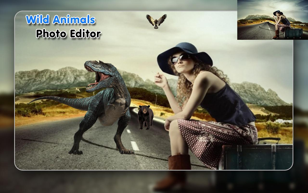 Animal edits